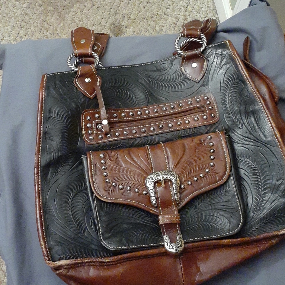 American west handbag